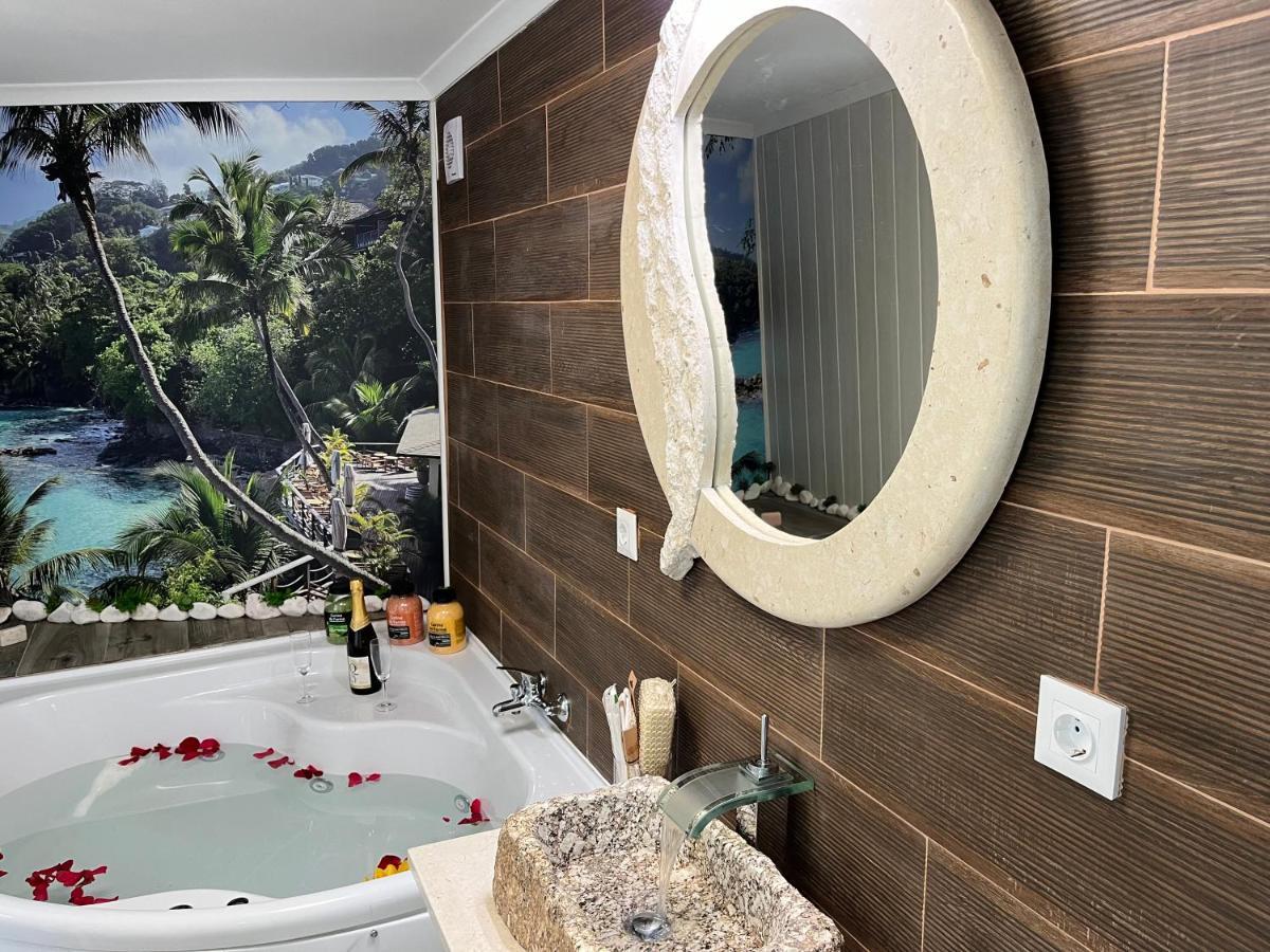 Fonte Retreat Premium Suite Sandim Zewnętrze zdjęcie