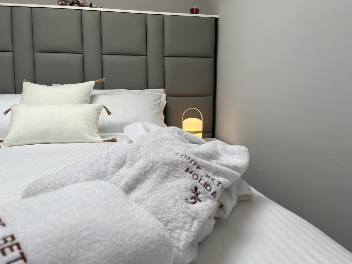 Fonte Retreat Premium Suite Sandim Zewnętrze zdjęcie